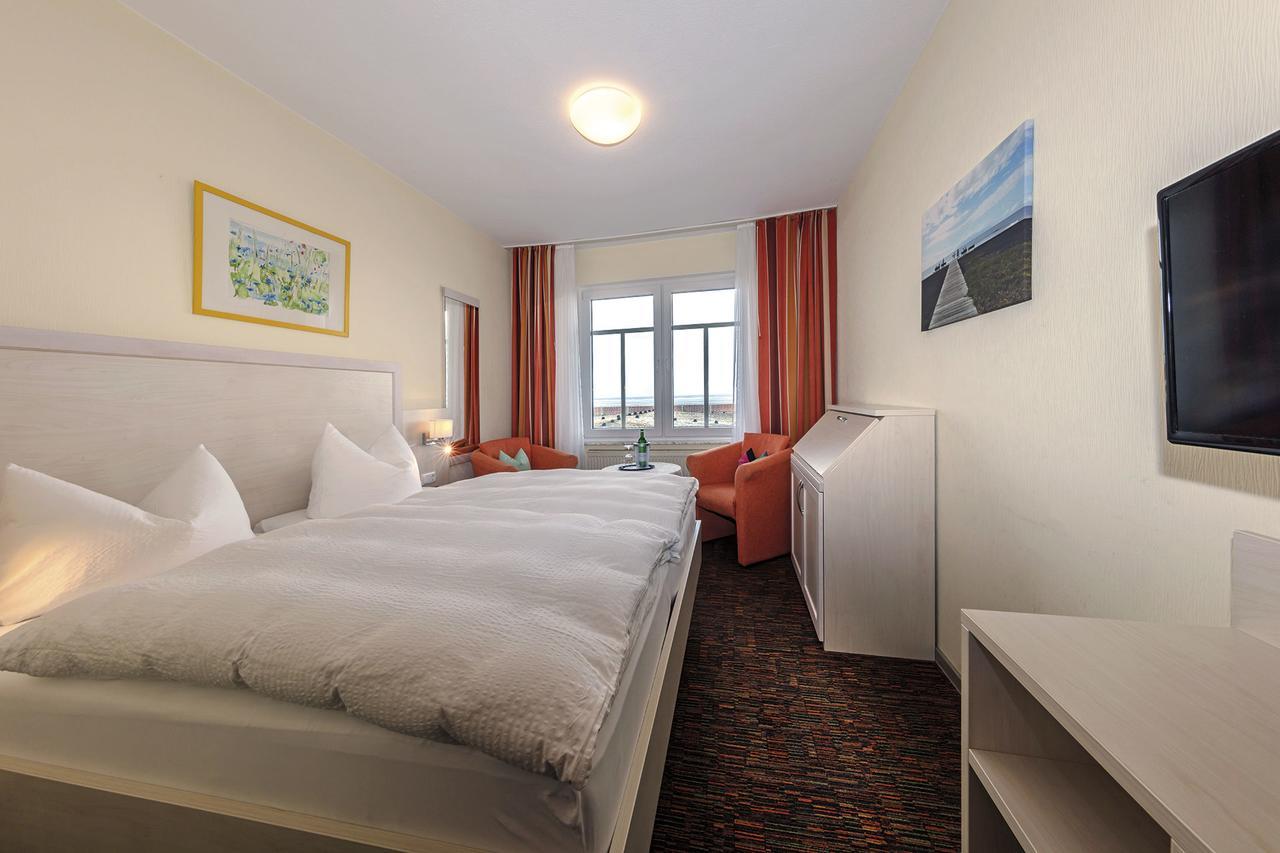 Strandhotel Wietjes Baltrum Habitación foto